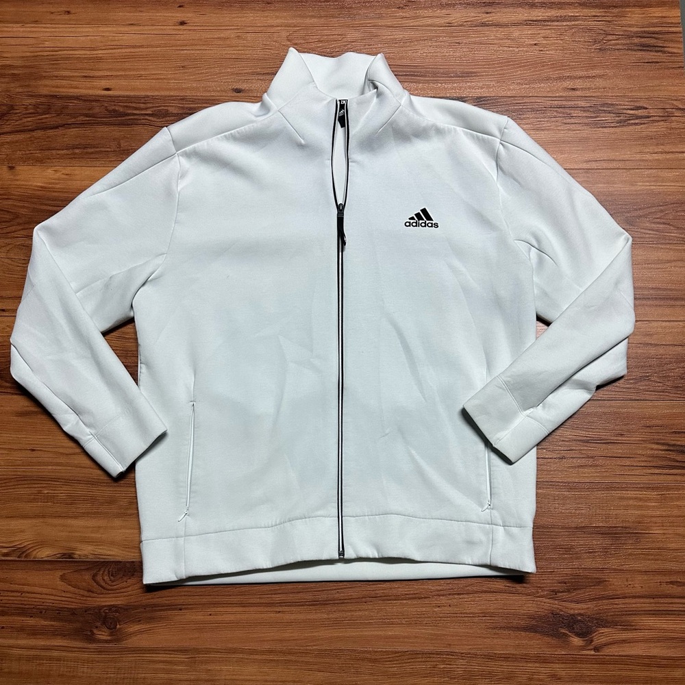 ADIDAS Z.N.E. SPORTSWEAR TRACK JACKET